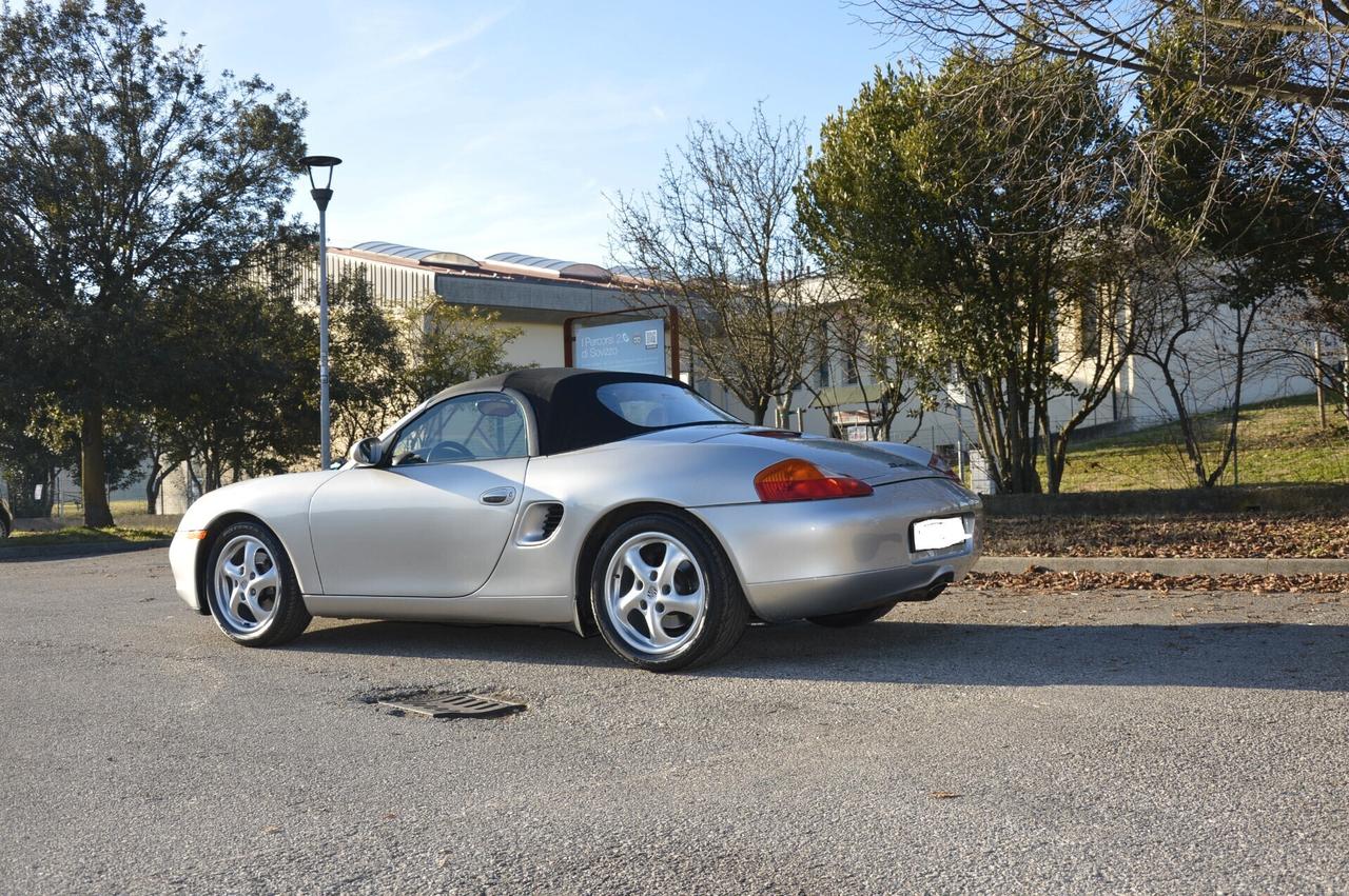 Porsche Boxster ***LUCIO DALLA***