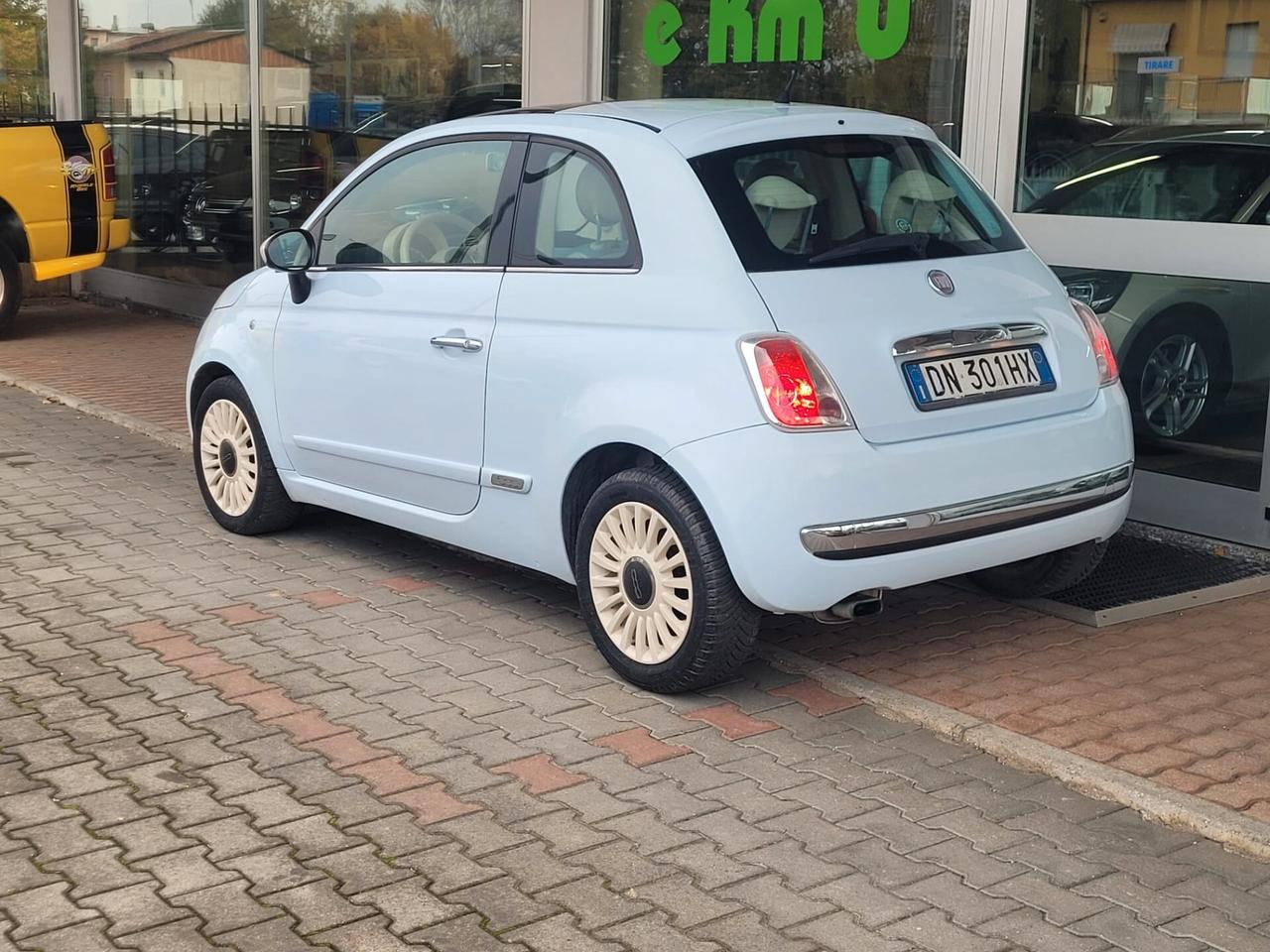 Fiat 500 1.2 Lounge