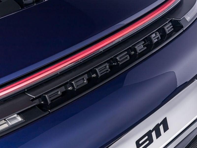 Porsche 911 992.2 Carrera 4 GTS - PRONTA CONSEGNA