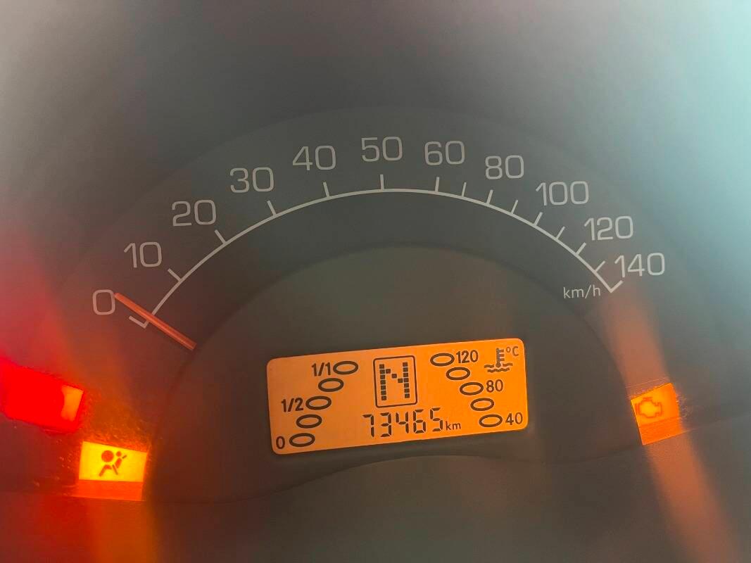 Smart Fortwo 0.6 Smart&Pure 55cv