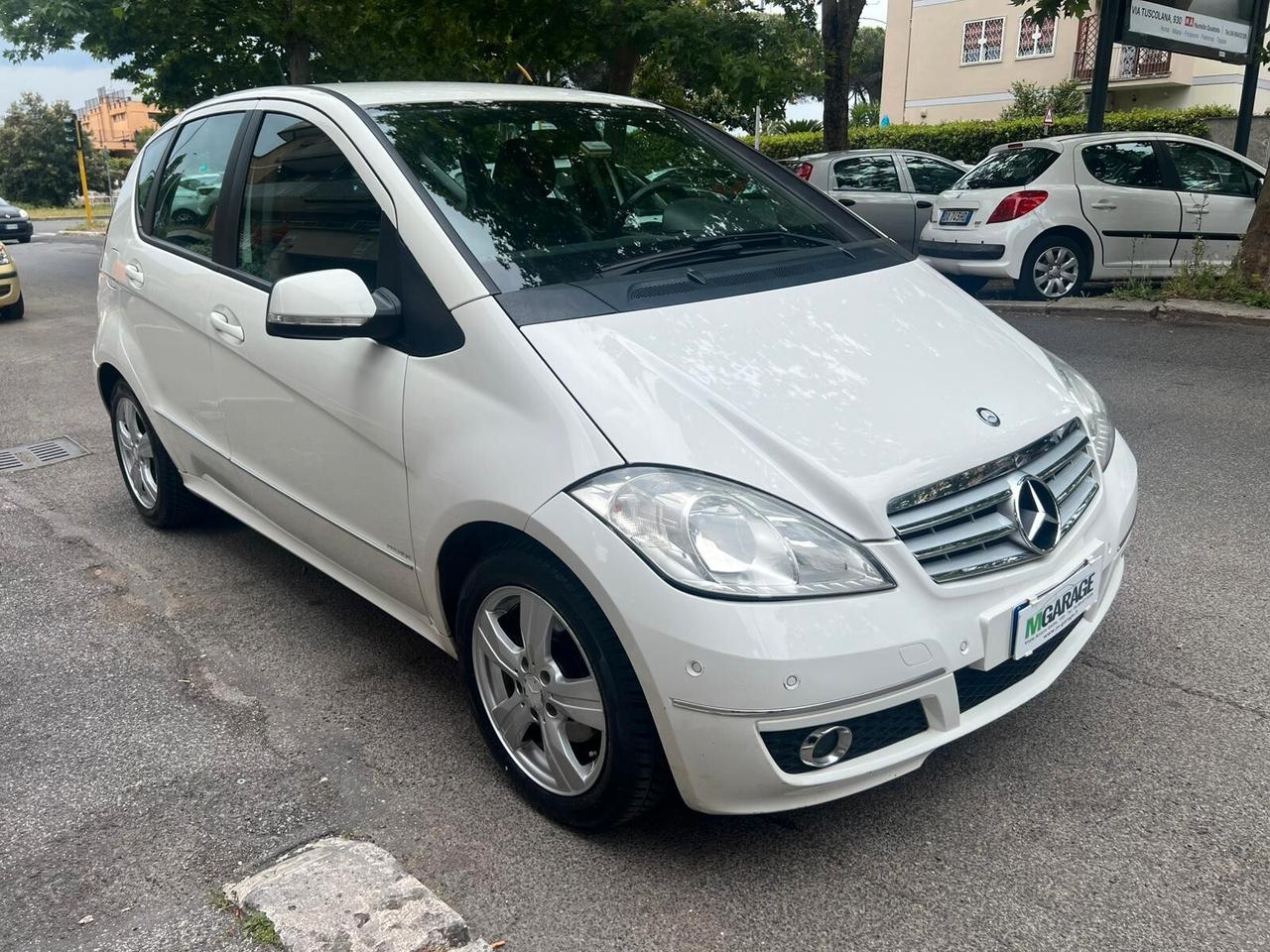 Mercedes-benz A 180 CDI Premium