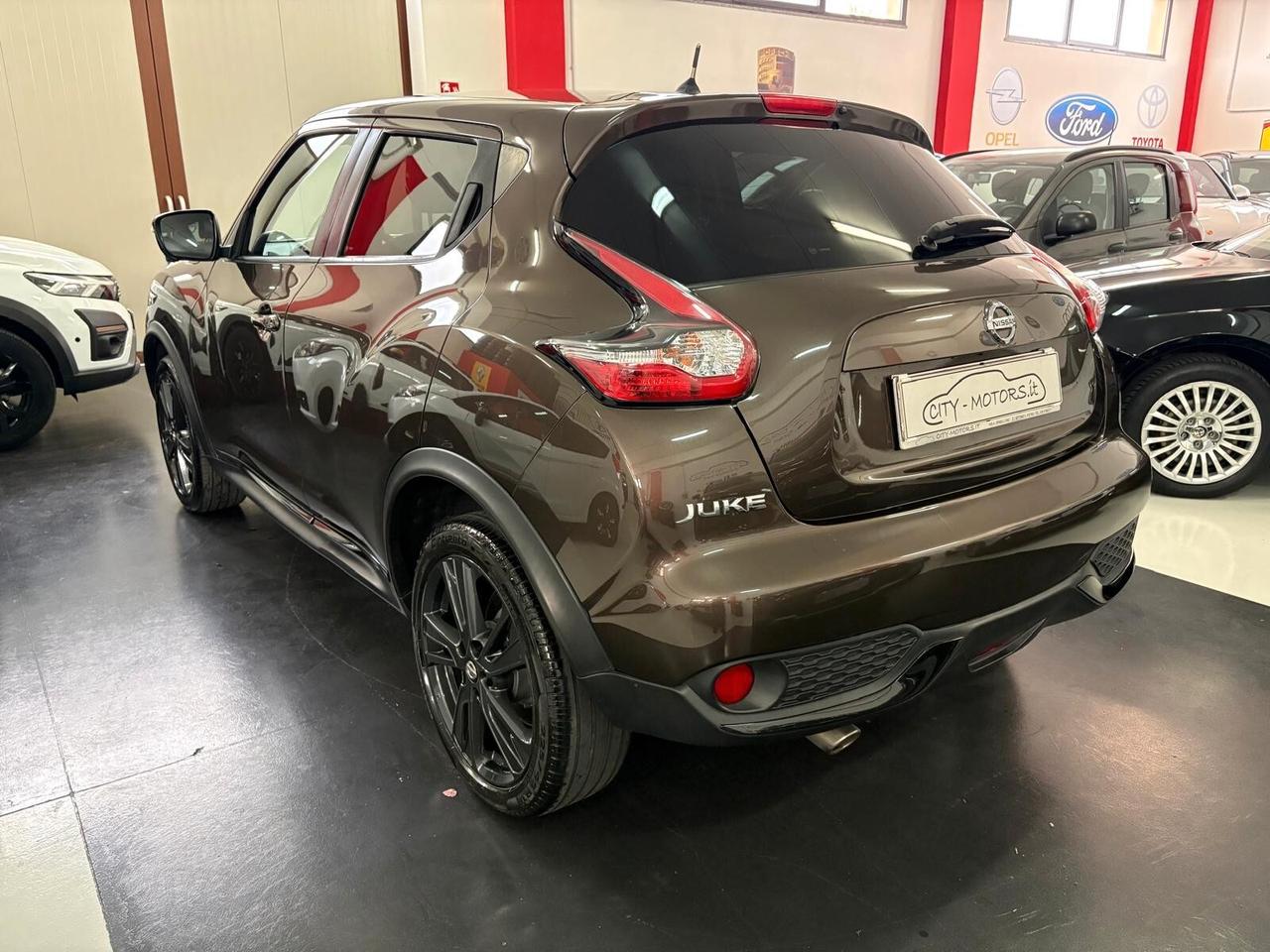 Nissan Juke 1.5 dCi Start&Stop Bose Personal Edition