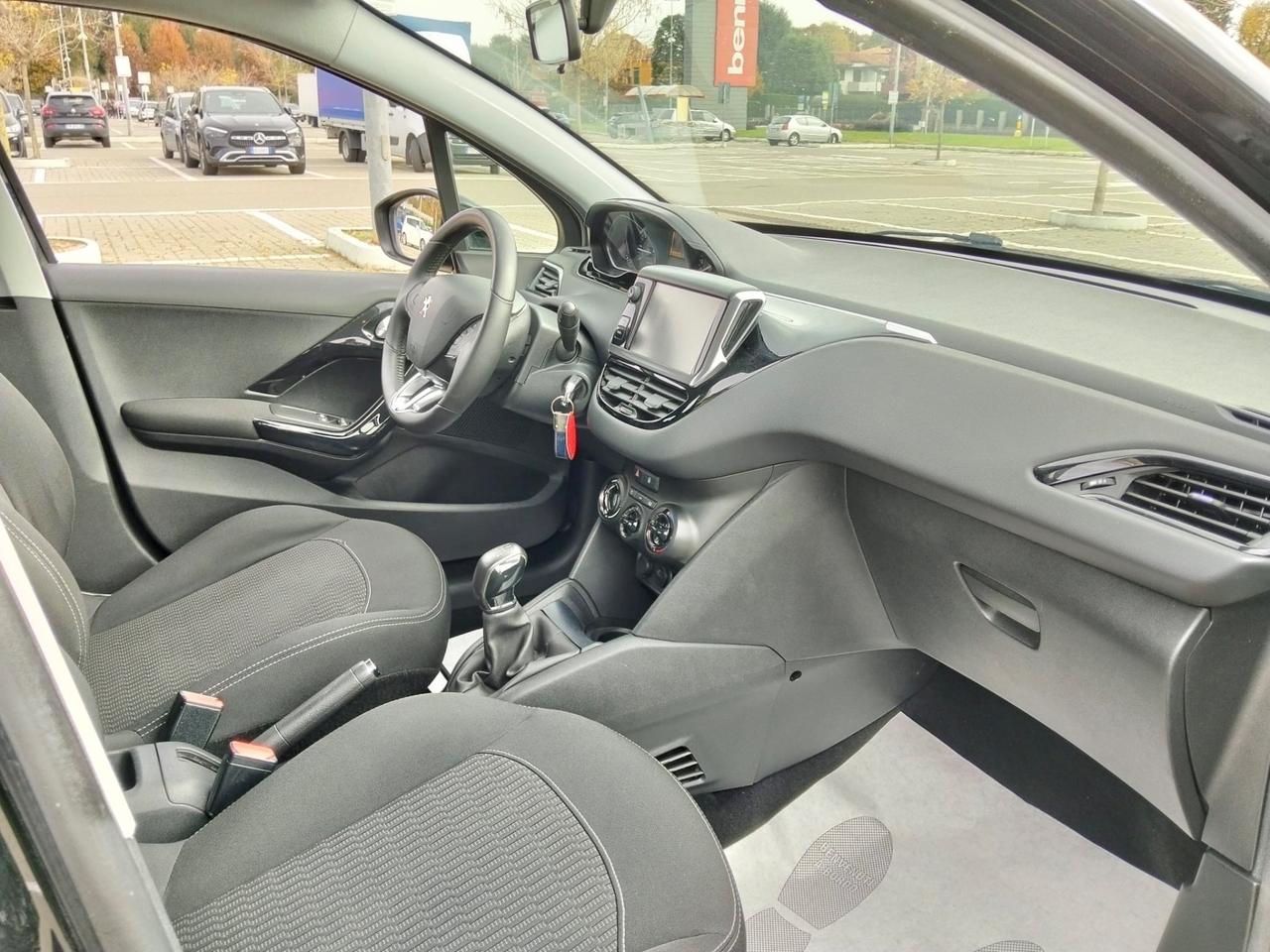 Peugeot 208 PureTech 82 5p. GPL*Cerchi*Aux*Usb*Uconnect