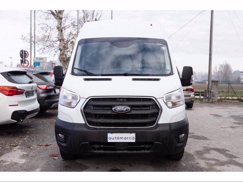 FORD Transit 350 2.0TDCi EcoBlue 170CV PL-TM Furgone Trend del 2021