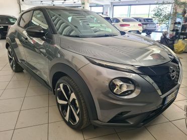 Nissan Juke 1.6 HEV N-Connecta Auto