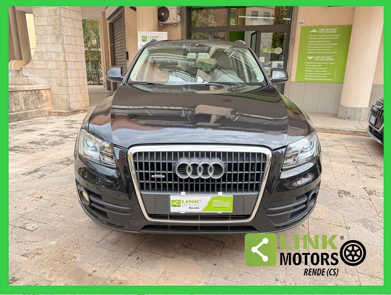 Audi Q5 2.0 TDI 170 CV quattro S tronic 07/2011