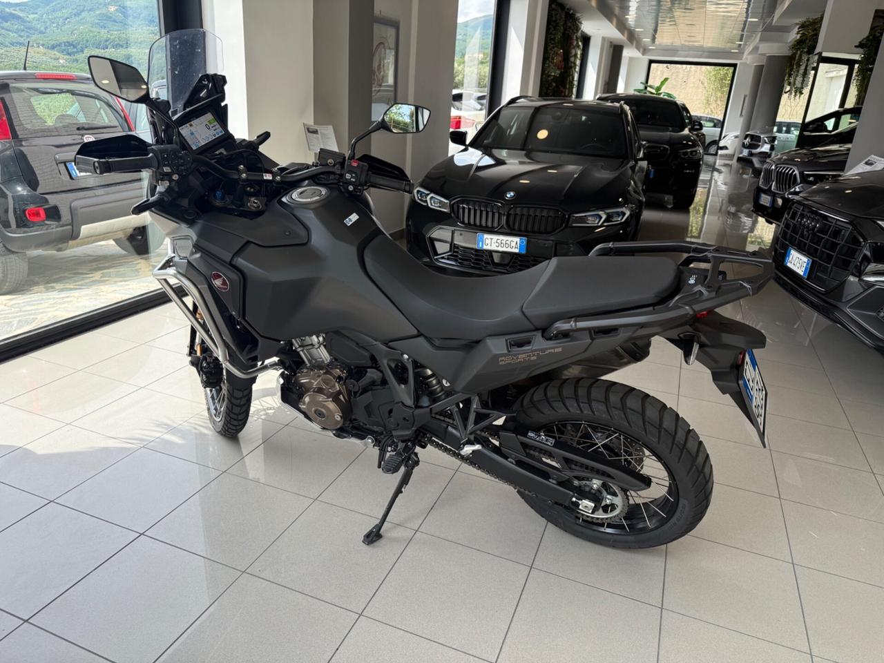 Honda 1100Africa Twin Adventure sport aut. NO SIN.!!!