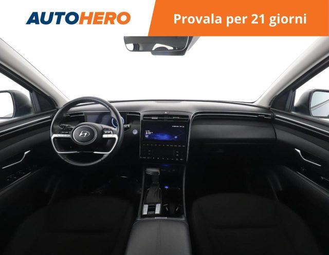 HYUNDAI Tucson 1.6 CRDI 48V DCT XLine