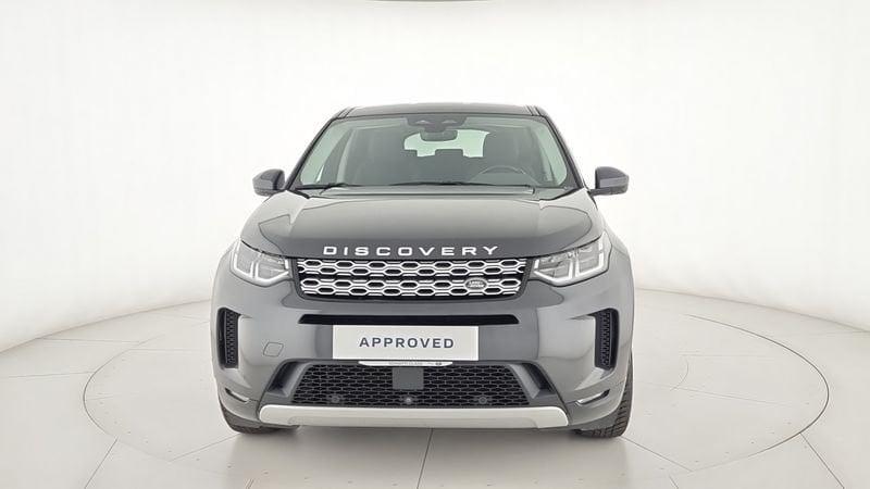 Land Rover Discovery Sport 2.0 TD4 163 CV AWD Auto S