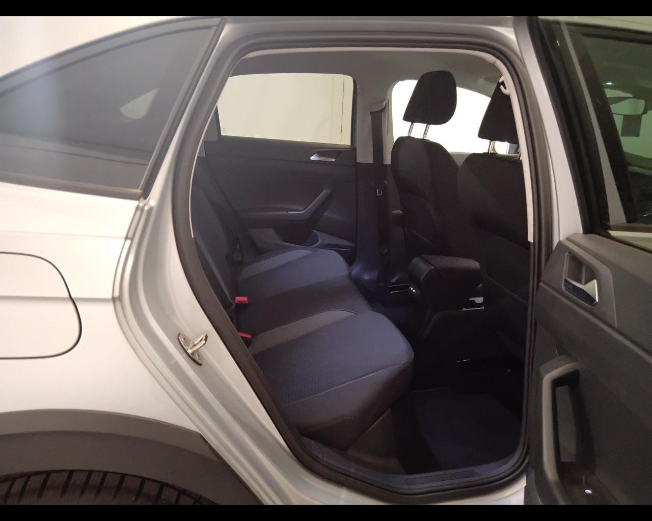 VOLKSWAGEN Taigo - Taigo 1.0 tsi Life 95cv