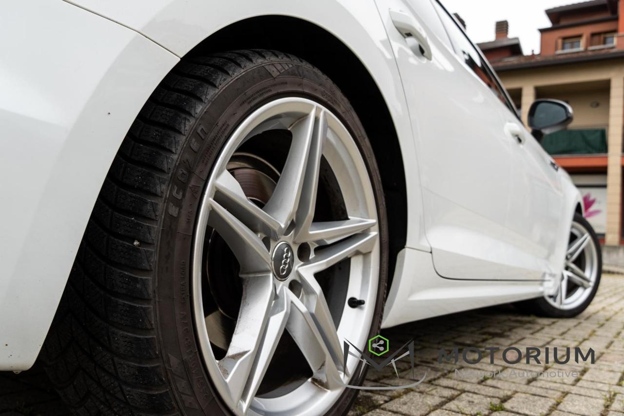 Audi A5 40 TDI 190CV S TRONIC 2019 - ALLESTIMENTO S LINE
