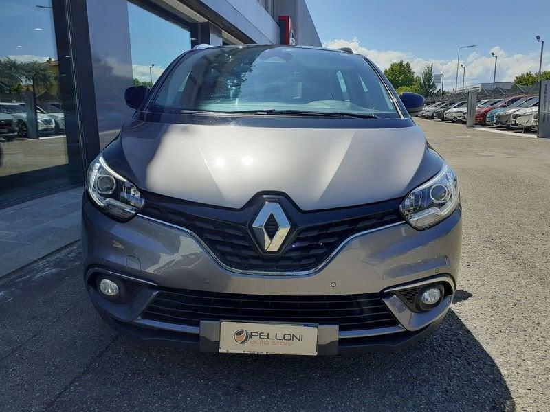 Renault Grand Scénic Blue dCi 120 CV AUTOCARRO N1 - GARANZIA