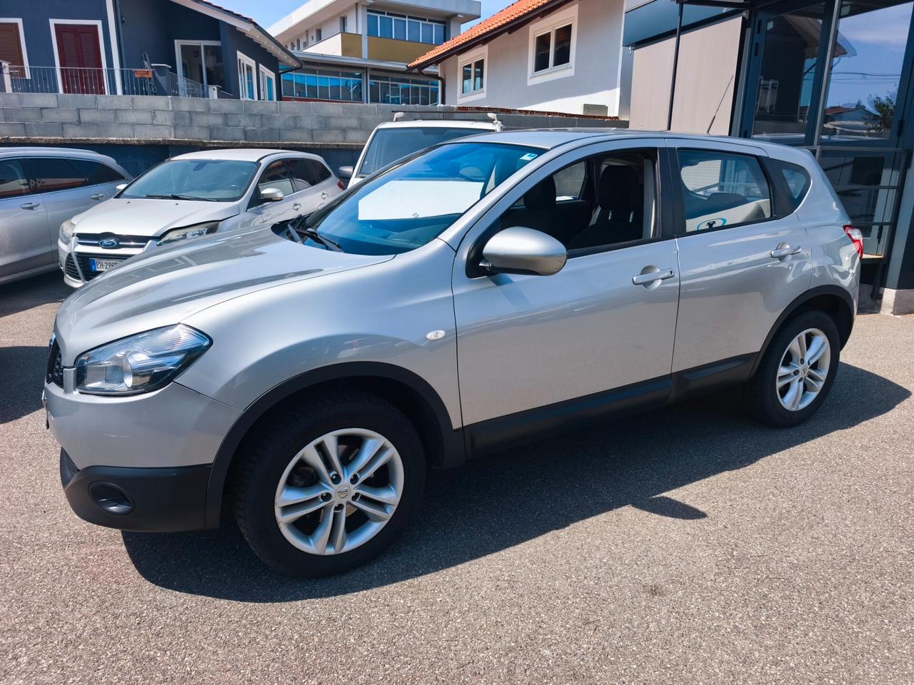 Nissan Qashqai 1.5 dCi DPF Visia