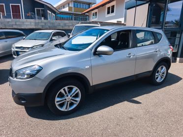 Nissan Qashqai 1.5 dCi DPF Visia