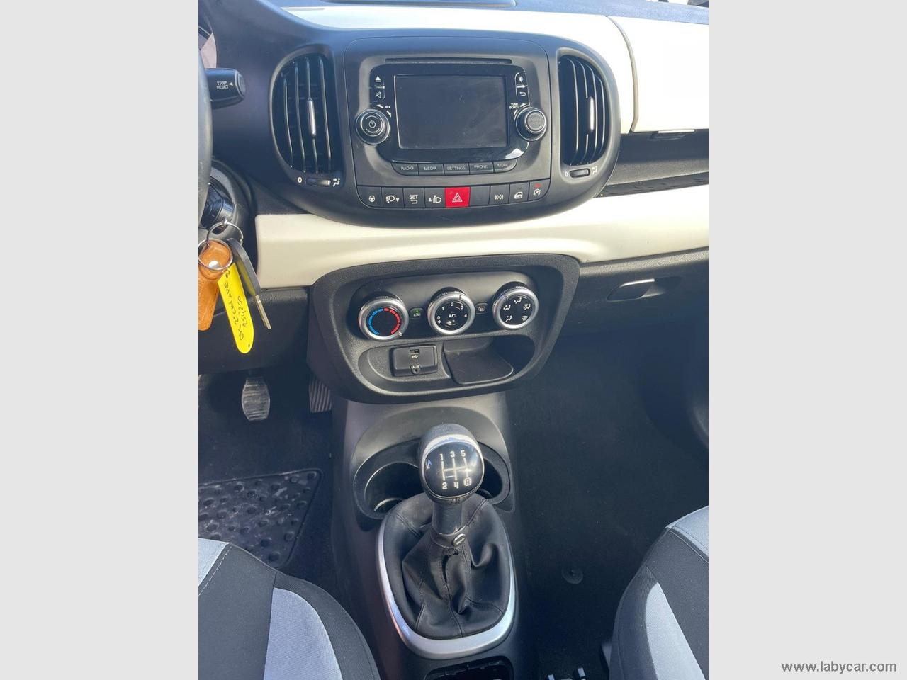 FIAT 500L 1.3 MJT 85 CV Pop