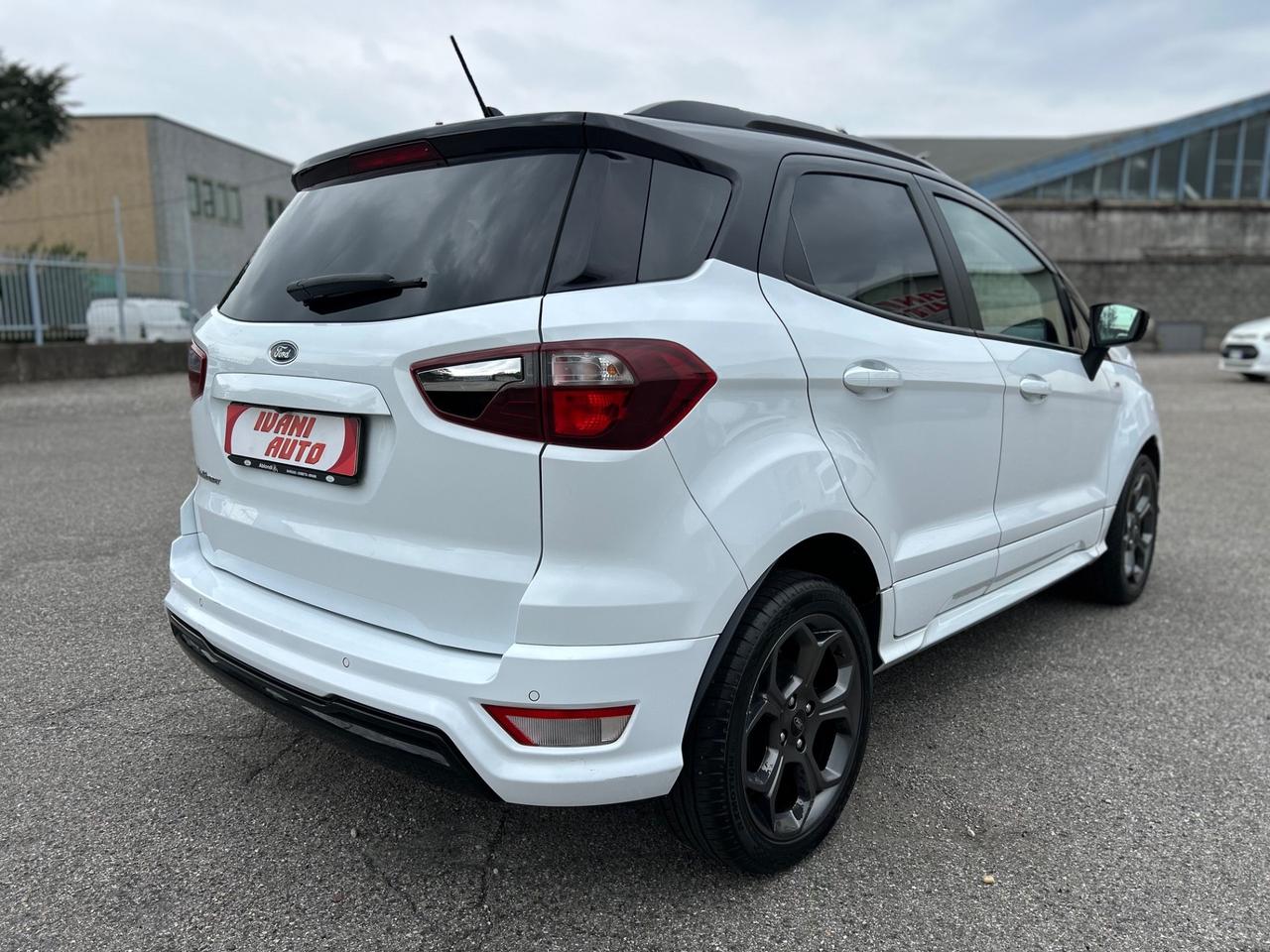 Ford EcoSport 1.0 EcoBoost 125 CV ST-Line