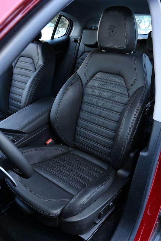 Alfa Romeo Stelvio 2.2 JTDM 190HP ATX AWD BASE BUSINESS
