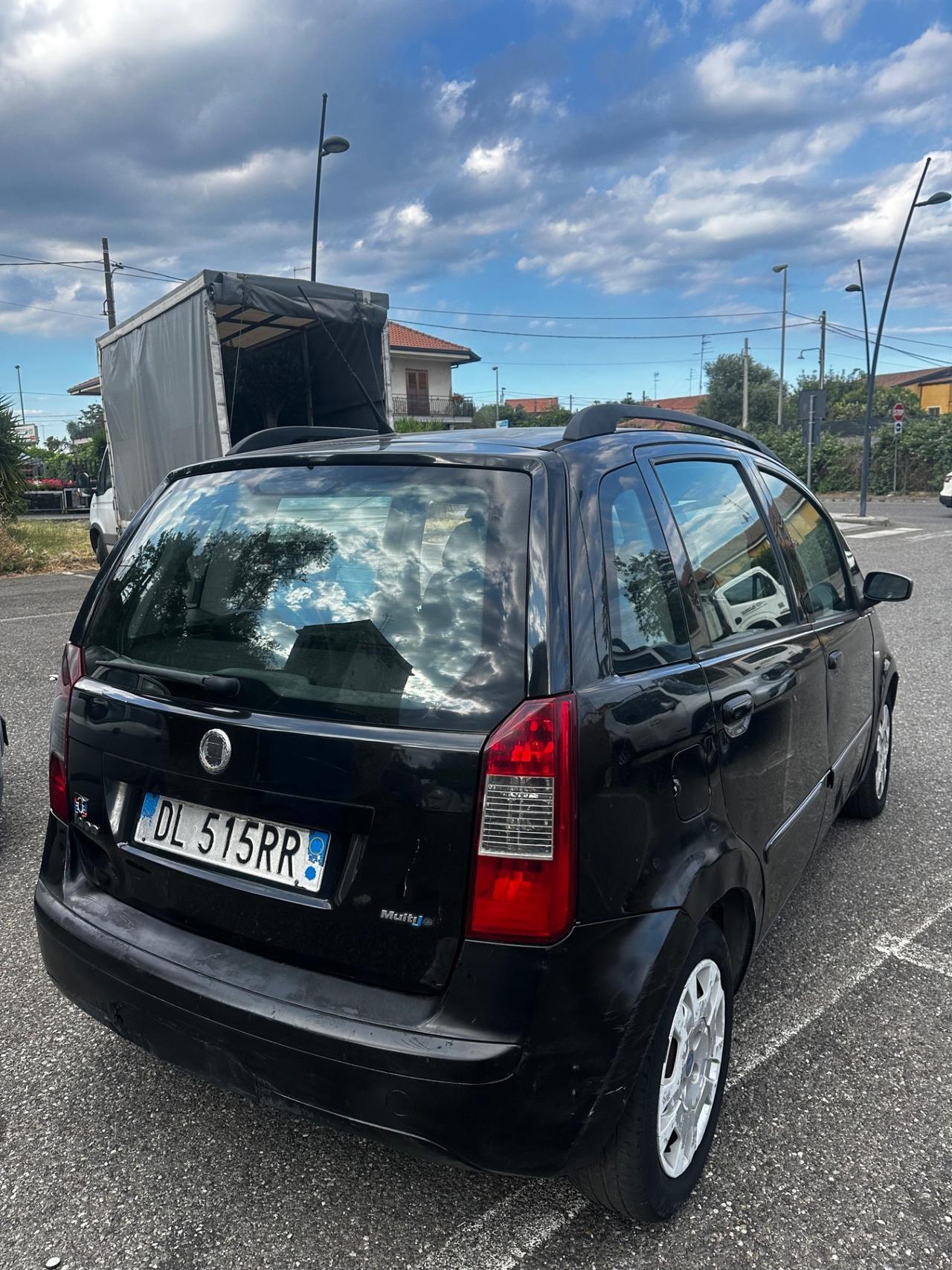 Fiat Idea 1.3 Multijet 16V 90 CV BlackLabel