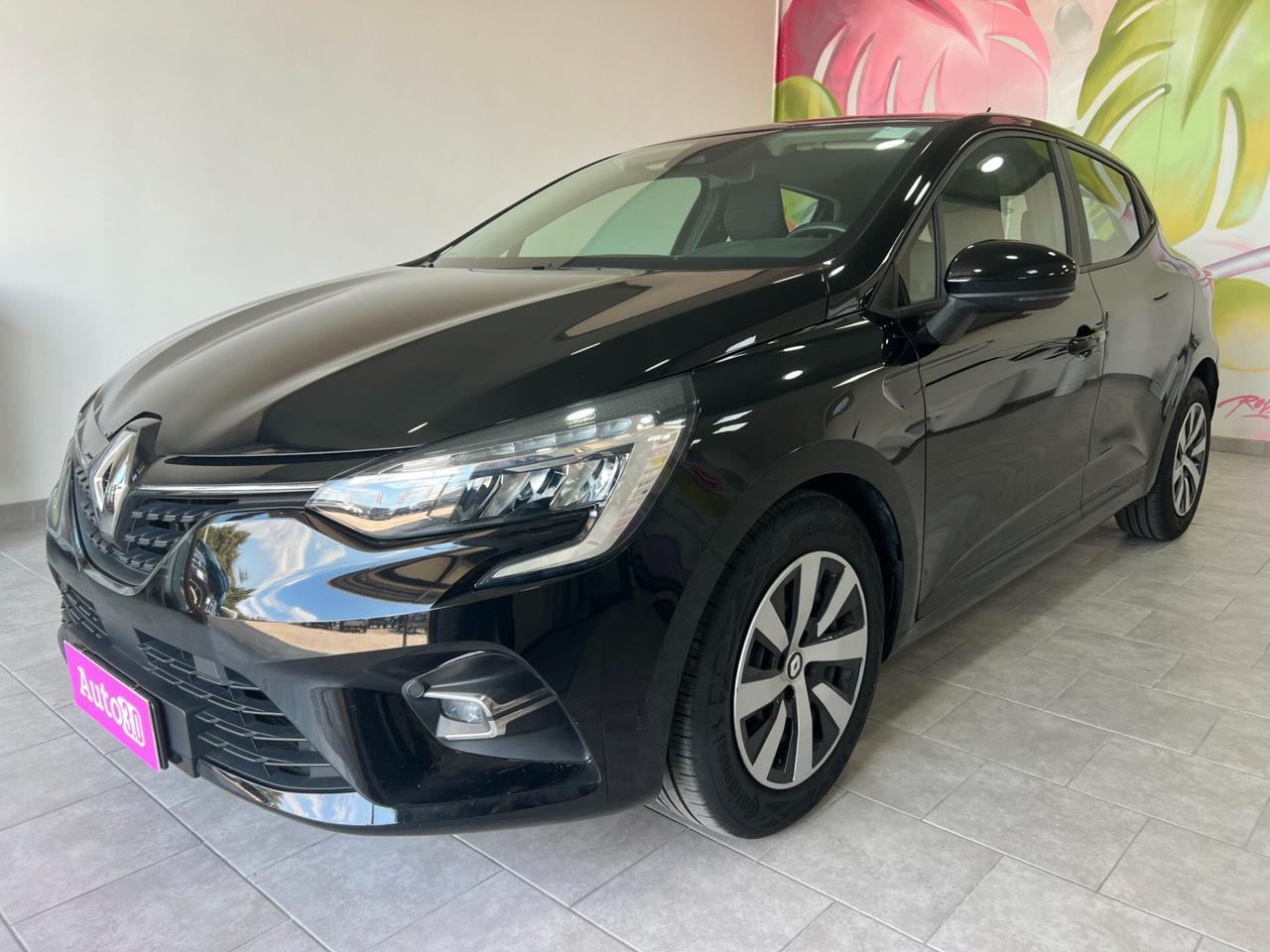 Renault Clio TCe 100 CV GPL 5 porte Equilibre