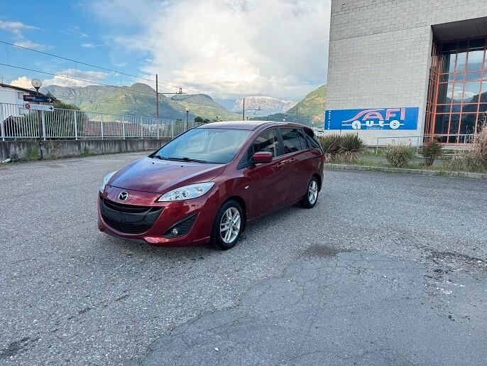 Mazda 5 Mazda5 1.6 MZ-CD 8V 115CV Smart Navi