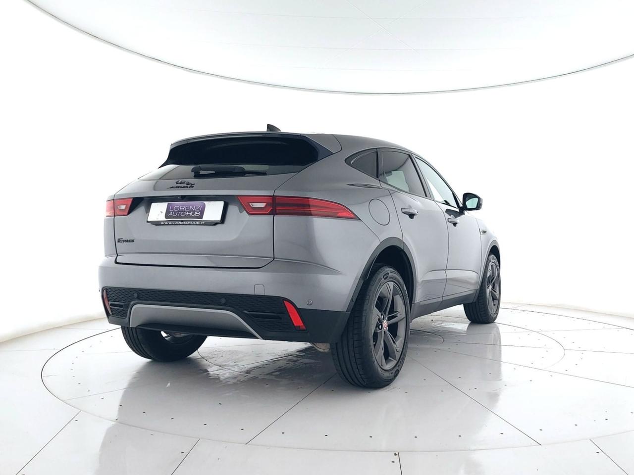 JAGUAR E-Pace 2.0d i4 mhev S awd 163cv auto CAMERA 360+PELLE+LED