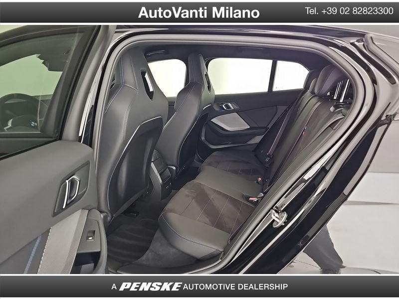 BMW Serie 1 M135 xdrive MSport Pro auto