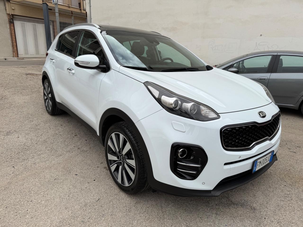 Kia Sportage 1.7 CRDI 2WD Cool