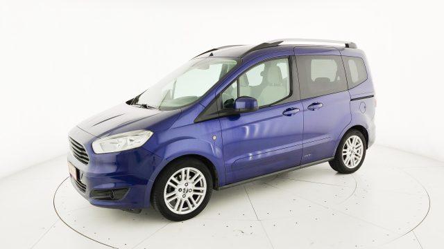 FORD Tourneo Courier 1.5 TDCI 75 CV Titanium