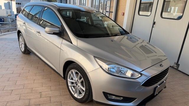 Ford Focus 1.5 TDCi 120 CV Start&Stop SW Business