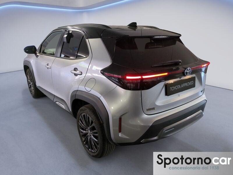 Toyota Yaris Cross 1.5 Hybrid 5p. E-CVT Adventure