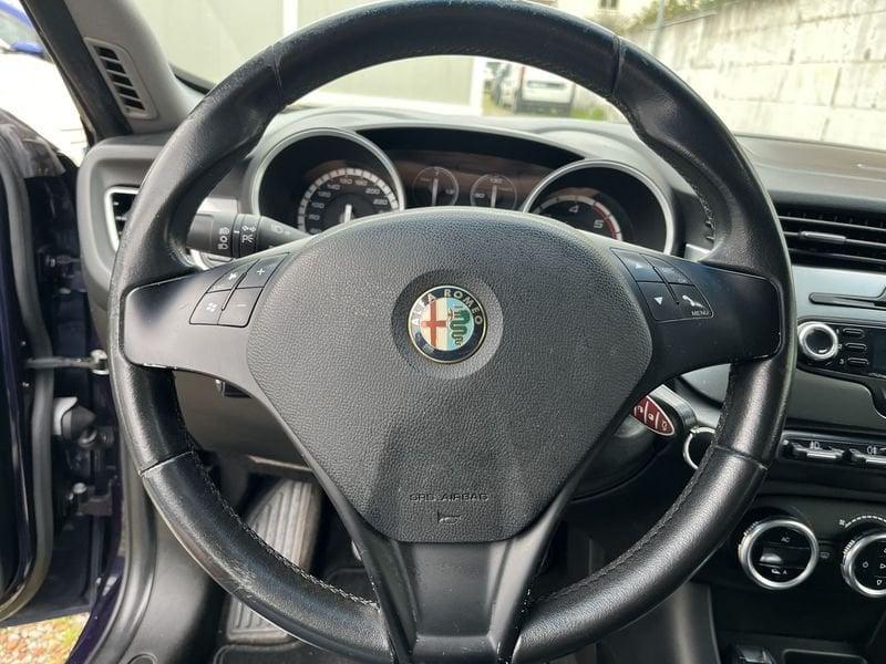 Alfa Romeo Giulietta Giulietta 1.6 JTDm-2 105 CV
