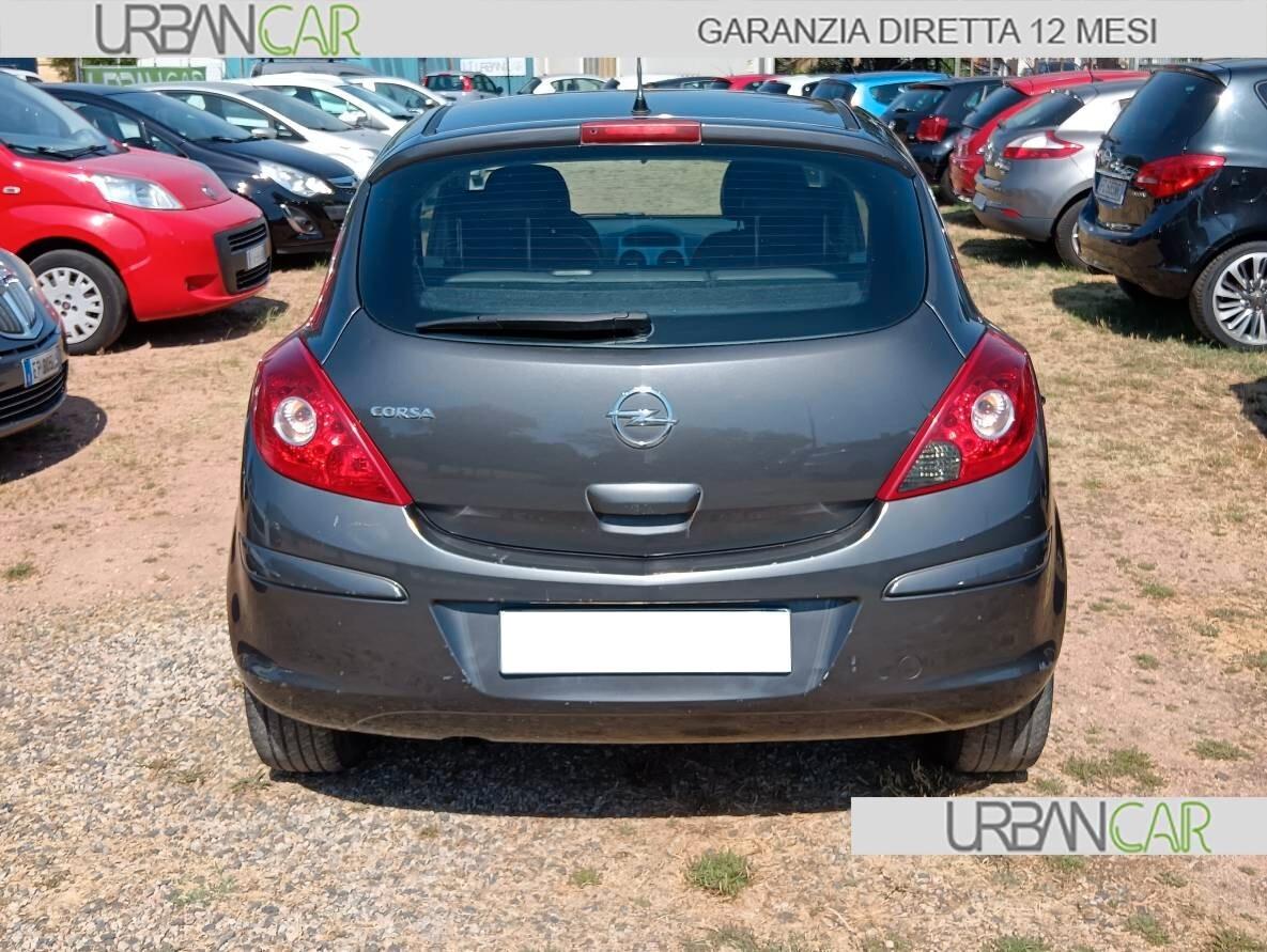 OPEL Corsa 1.2 5p Cv 86 - GARANZIA
