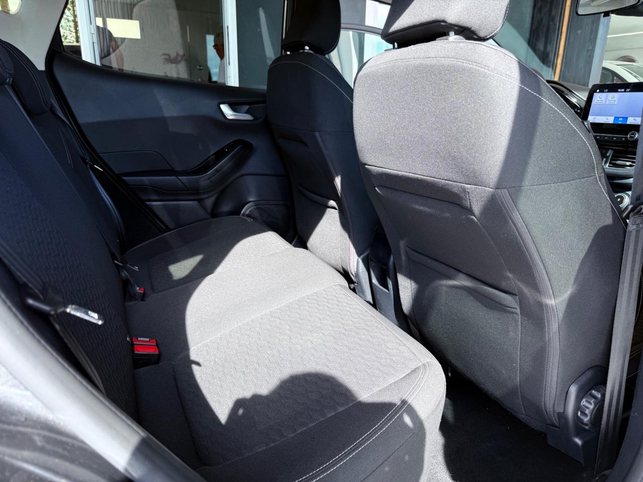 Ford Fiesta 1.0 Ecoboost Hybrid 125 CV 5 porte ST-Line X