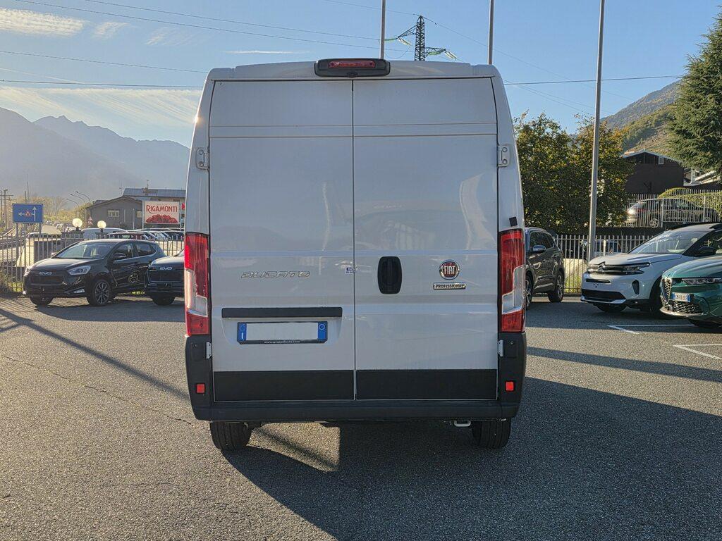 Fiat Ducato VI (V 2011) ducato 33 MH2 2.2 mjt3 140cv serie 9