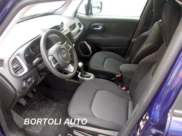 JEEP Renegade 1.0 T3 40.000 BUSINESS CON NAVIGATORE