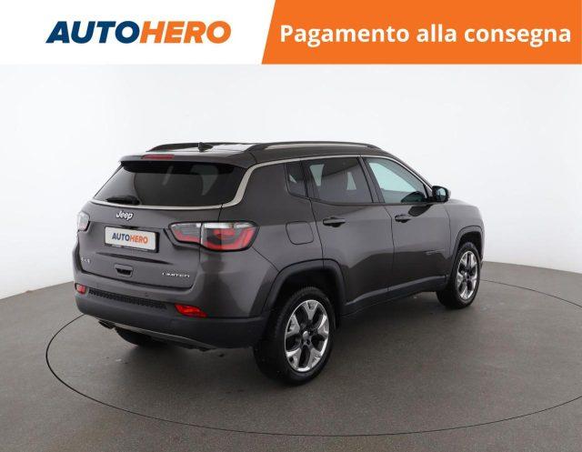 JEEP Compass 2.0 Multijet II 4WD Limited