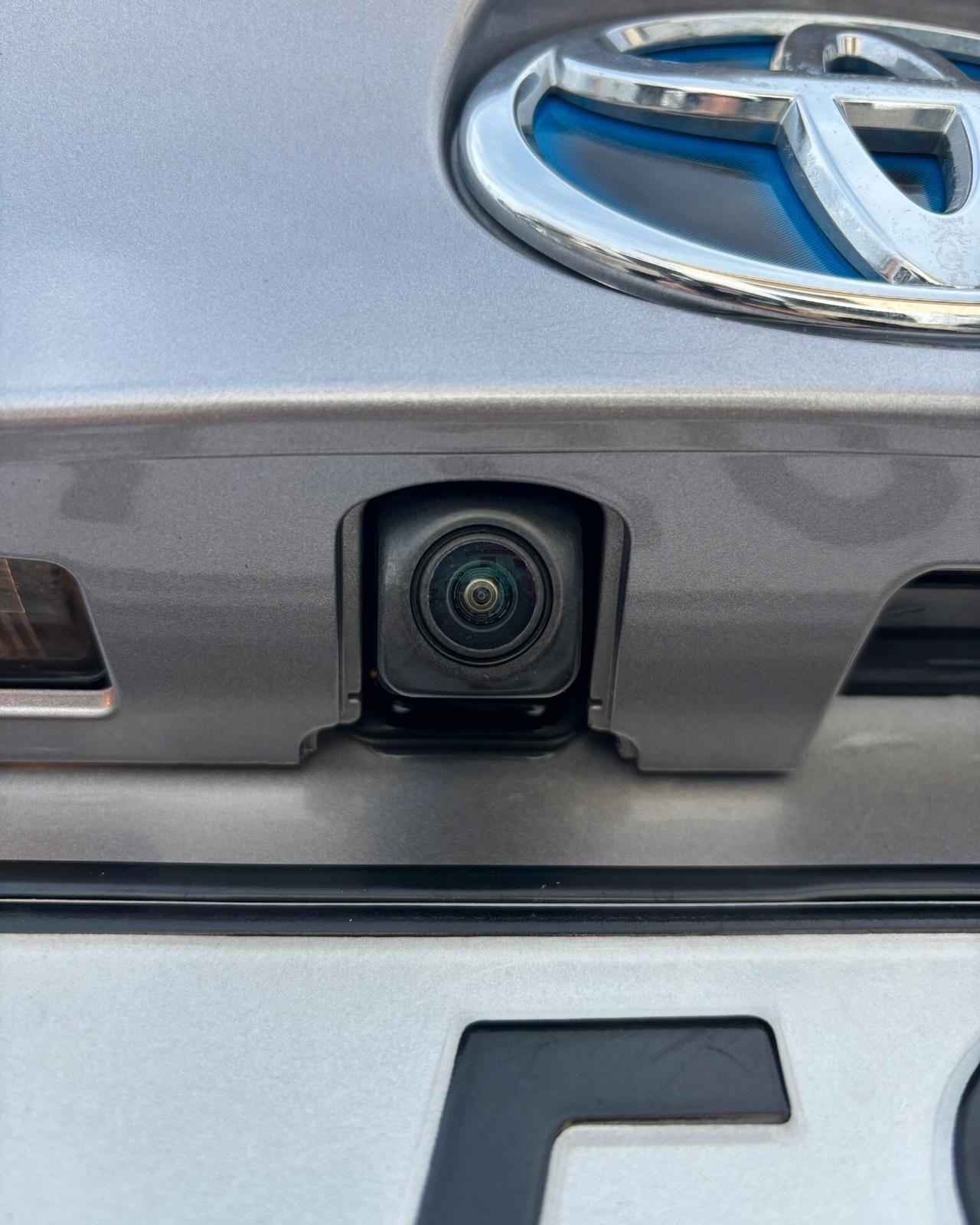 Toyota C-HR 1.8 Hybrid E-CVT Trend