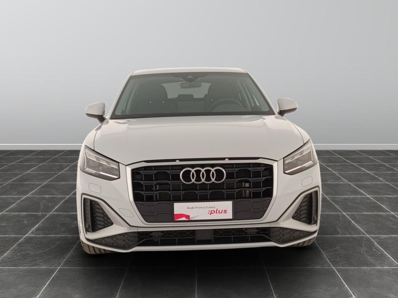 Audi Q2 35 2.0 tdi s line edition s tronic
