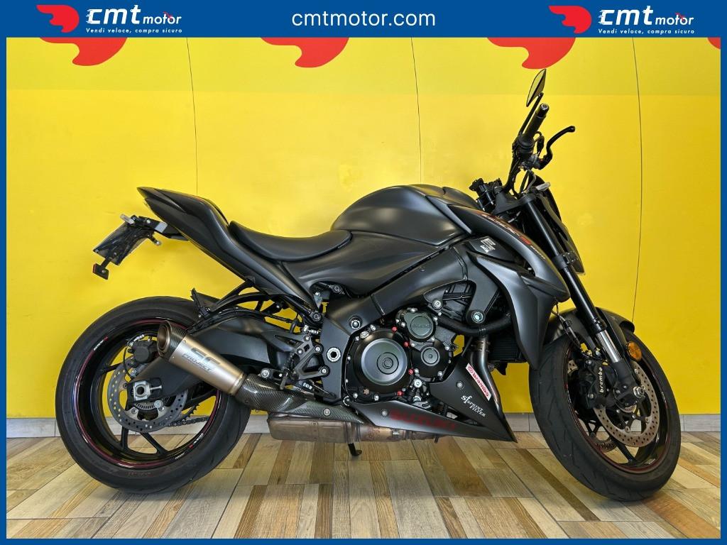 Suzuki GSX S 1000 - 2019
