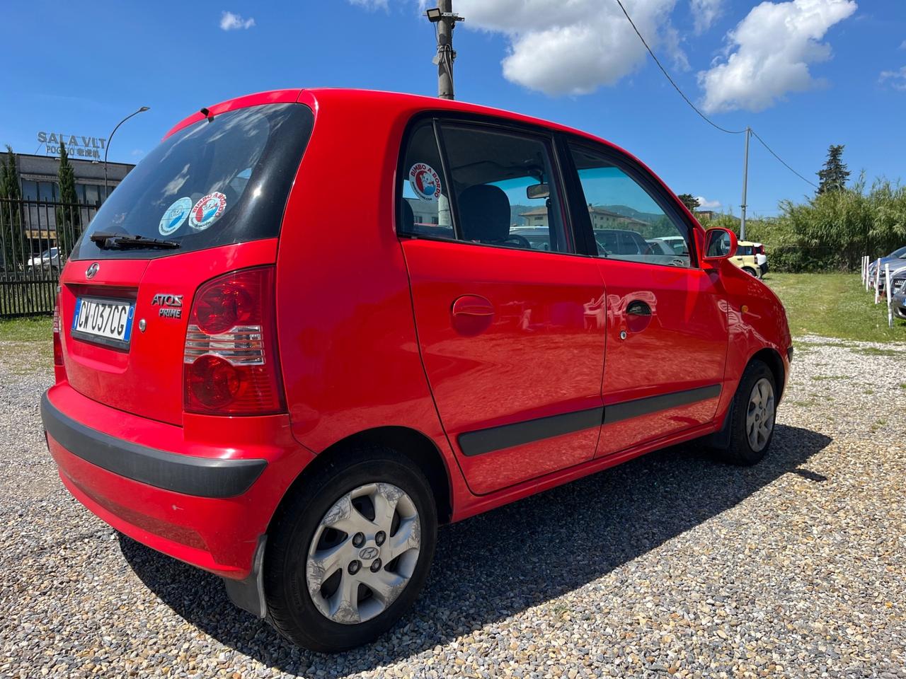 Hyundai Atos Prime 1.1 12V Active unico proprietario