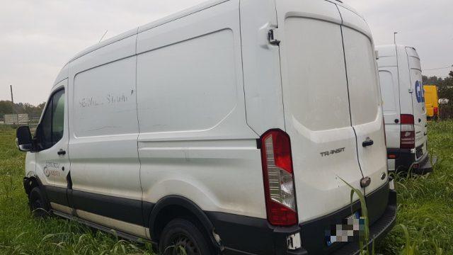 FORD Transit 330 2.0TDCi EcoBlue 130CV Trend