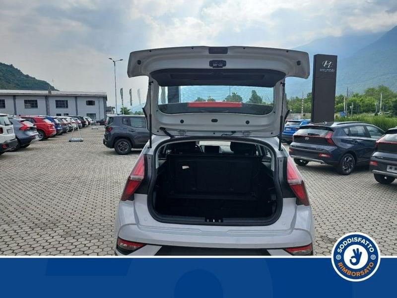 Hyundai Bayon 1.2 MPI XLINE