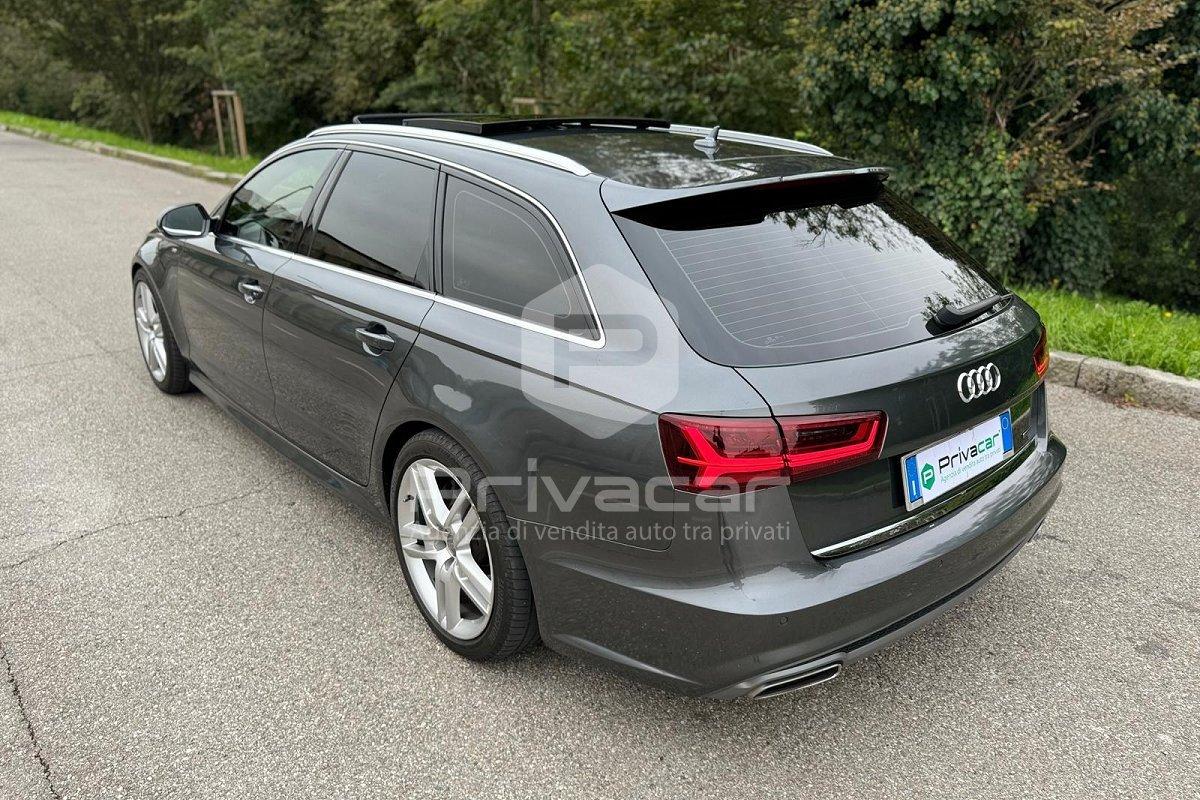 AUDI A6 Avant 3.0 TDI quattro S tronic Business