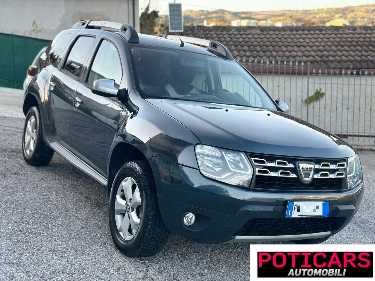 Dacia Duster 1.5 dCi 110CV Start&Stop 4x4 Lauréate