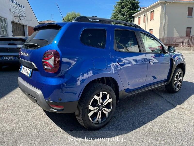 Dacia Duster 1.0 tce Journey Gpl Eco-g 100cv