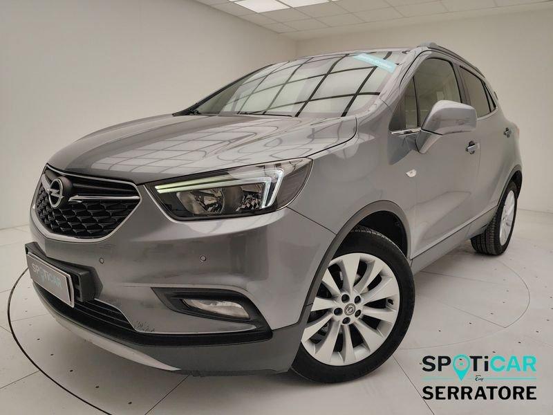Opel Mokka X 1.6 cdti Advance s&s 4x2 110cv my18