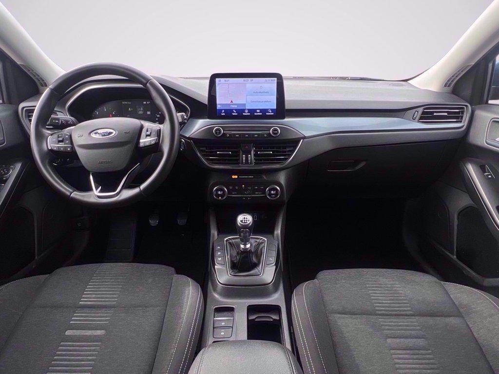 FORD Focus Active SW 1.5 ecoblue s&s 120cv del 2021