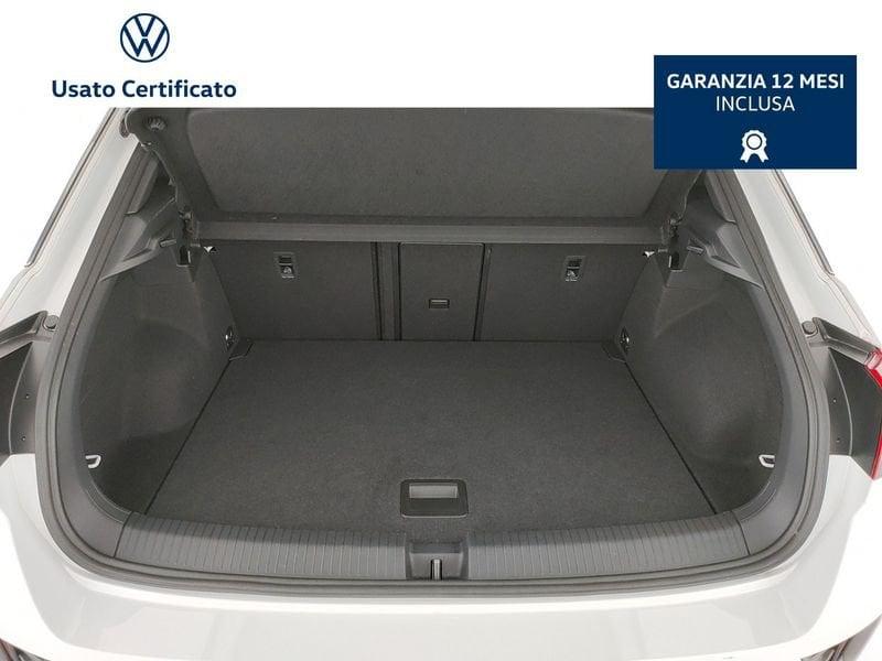 Volkswagen T-Roc 1.0 tsi R-Line 110cv