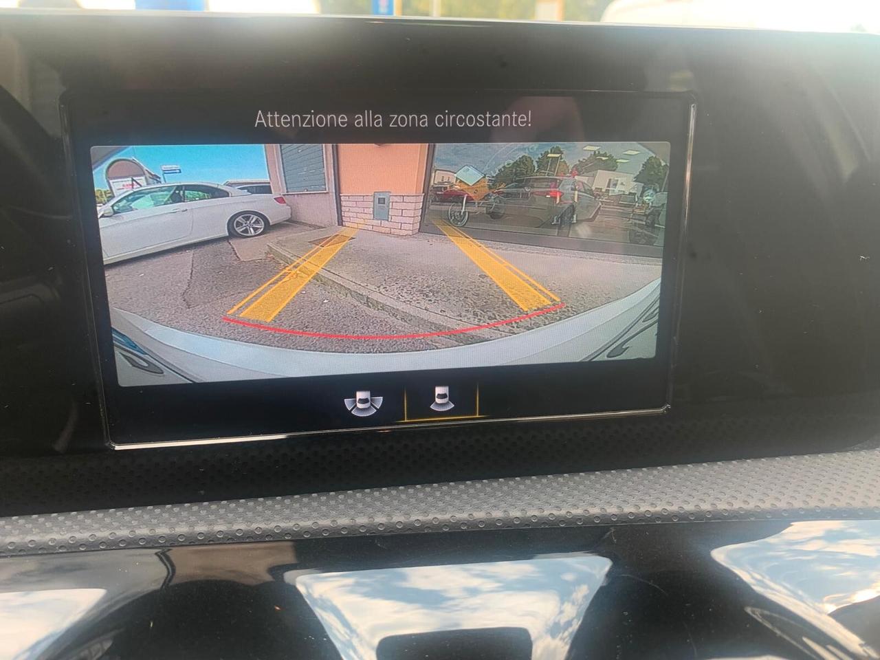 Mercedes-benz A 180d Auto Sport Neopat.