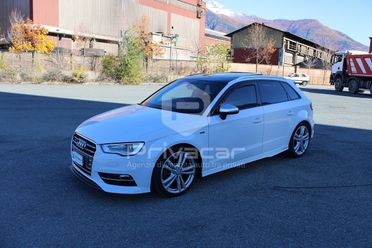 AUDI A3 SPB 2.0 TDI 150 CV clean diesel Ambition